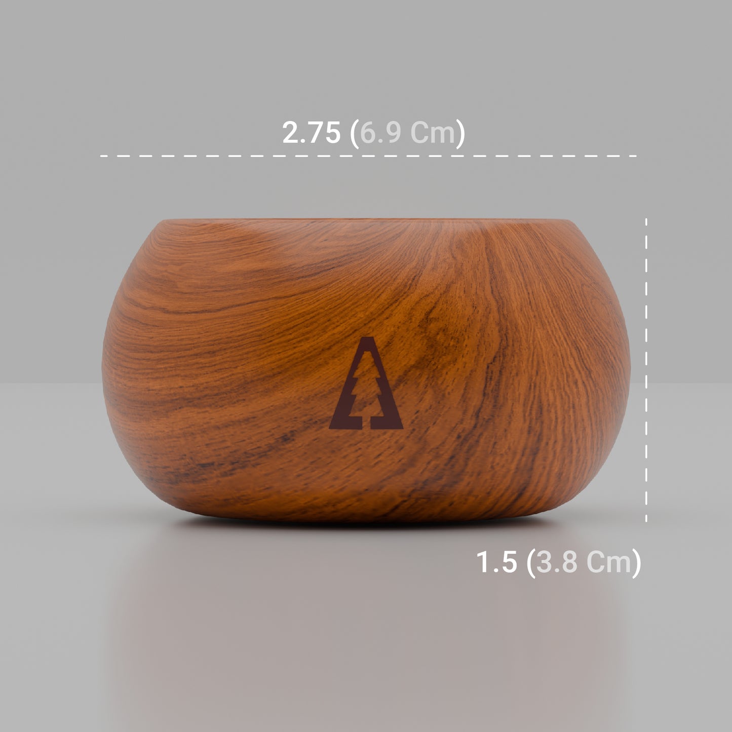 Buy Natural Non Toxic Wooden Bowl Snack Serving Bowl Made From Neem Wood No Color Used 1PC Teak