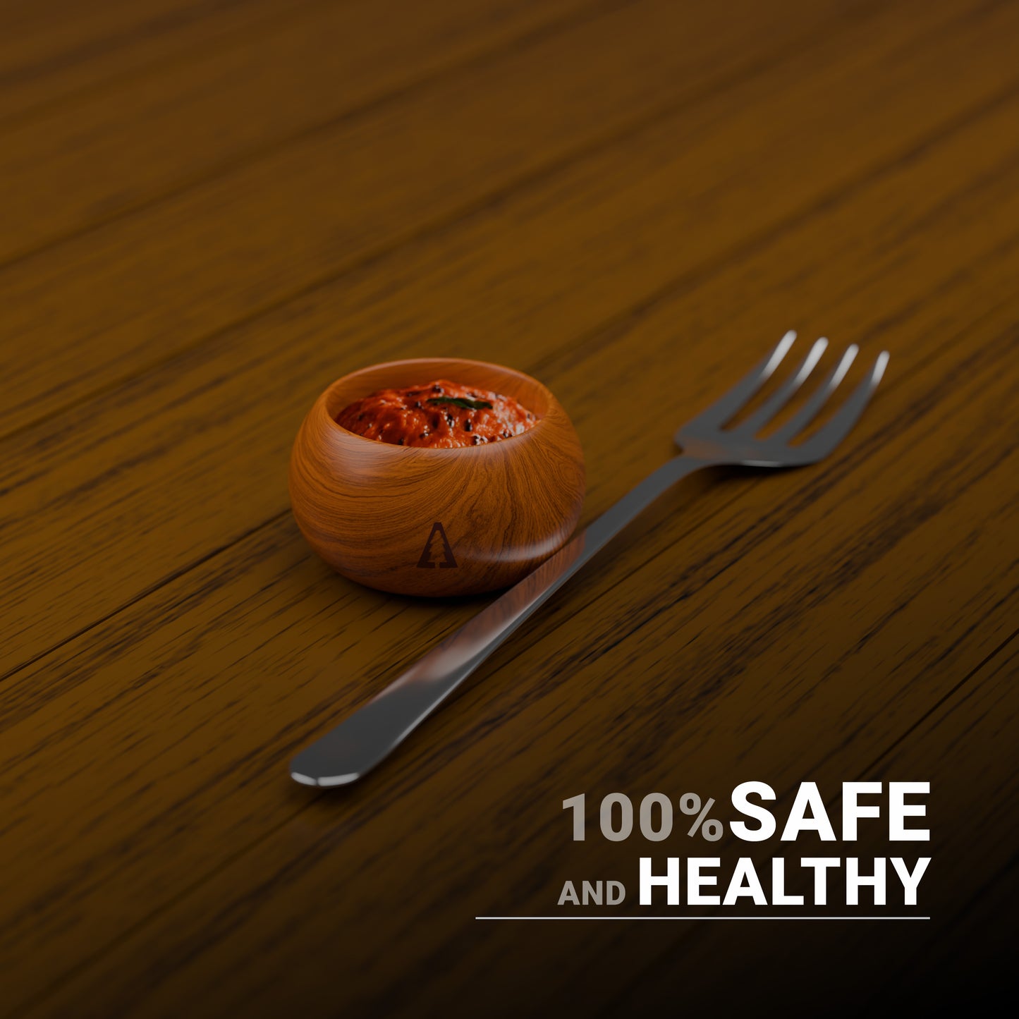 Buy Natural Non Toxic Wooden Bowl Snack Serving Bowl Made From Neem Wood No Color Used 1PC Teak
