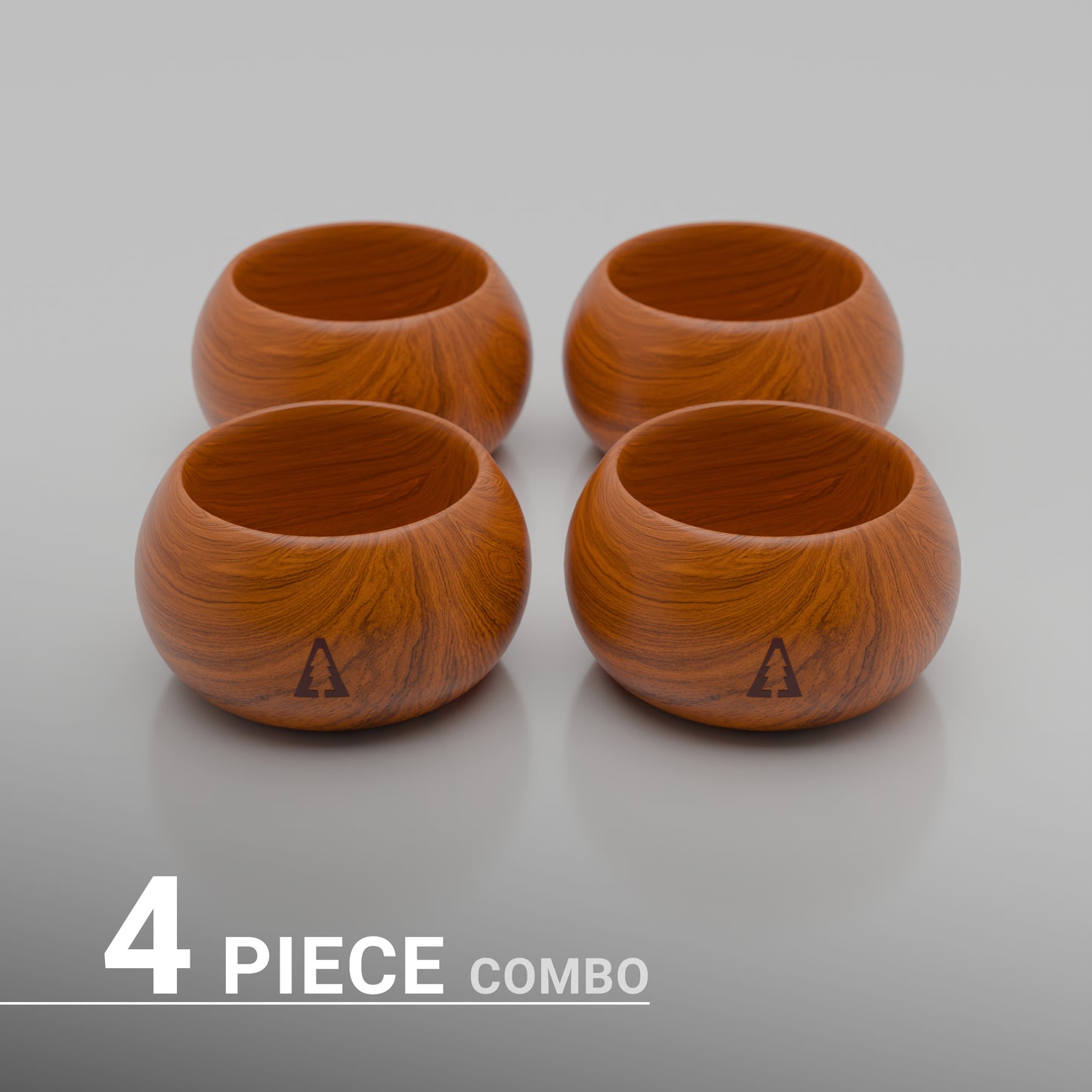 Buy Natural Non Toxic Wooden Bowl Snack Serving Bowl Made From Neem Wood No Color Used 1PC Teak