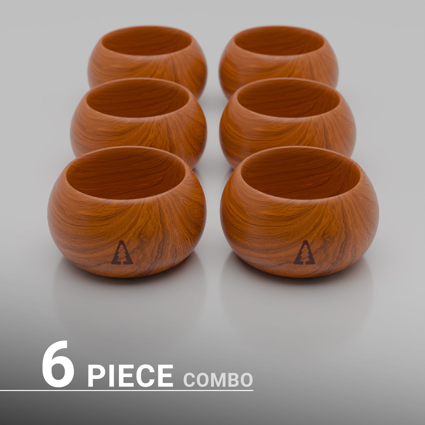 Buy Natural Non Toxic Wooden Bowl Snack Serving Bowl Made From Neem Wood No Color Used 1PC Teak