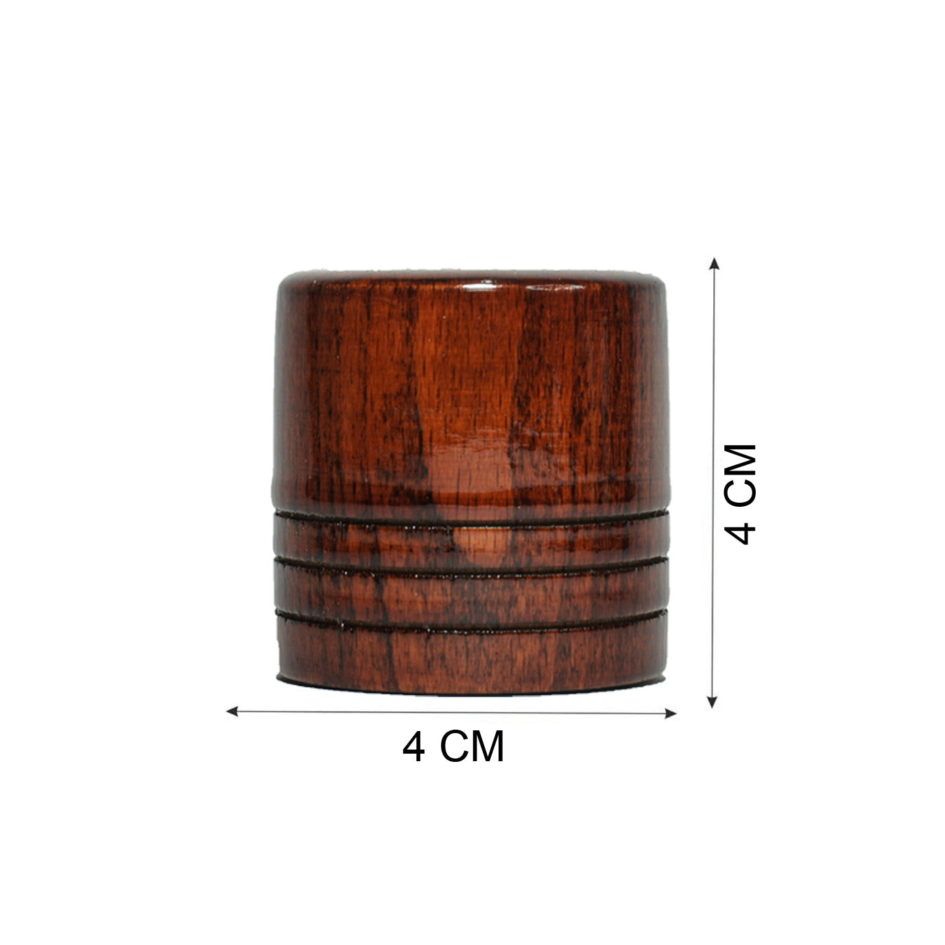Buy Paras Wooden Curtain End Caps