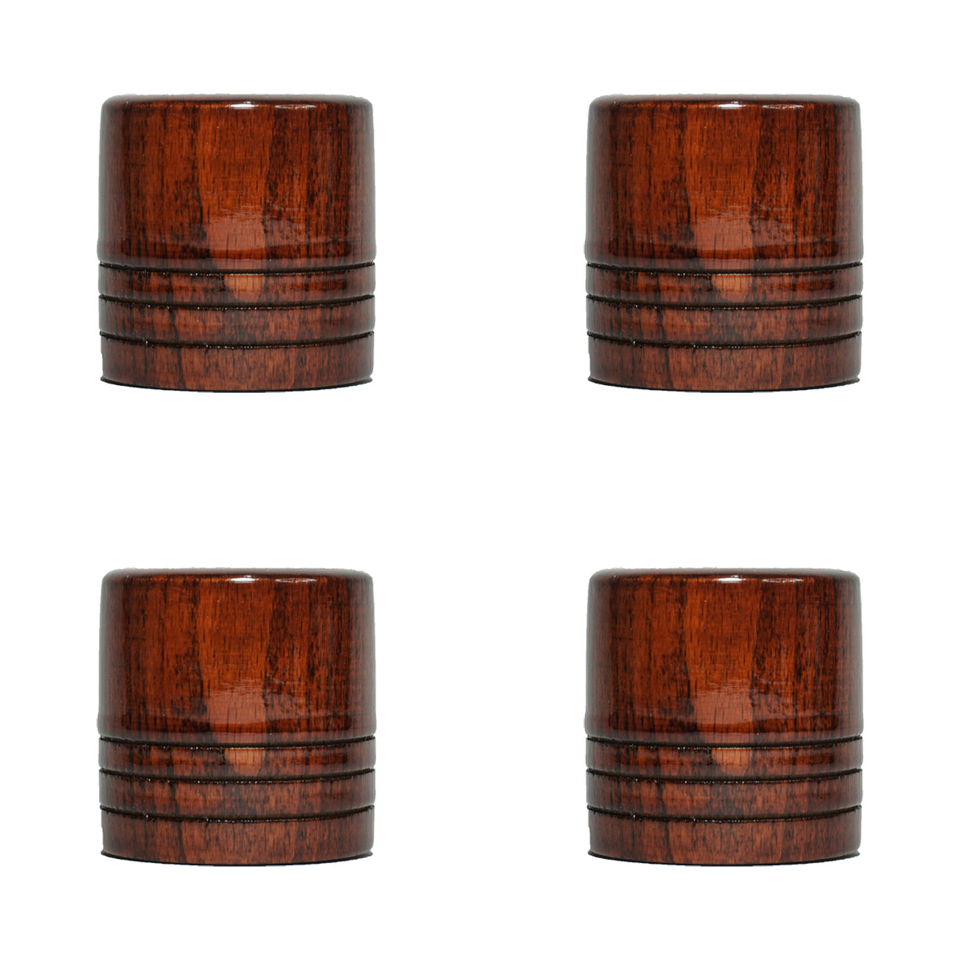 Buy Paras Wooden Curtain End Caps