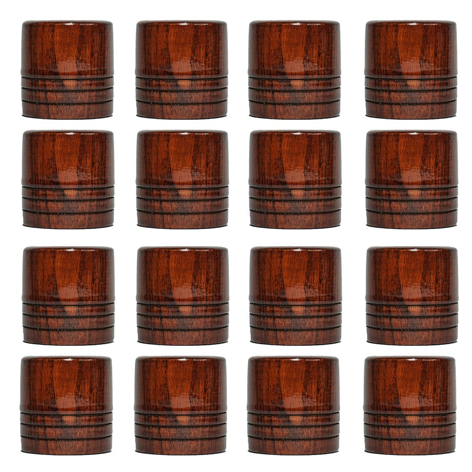 Buy Paras Wooden Curtain End Caps