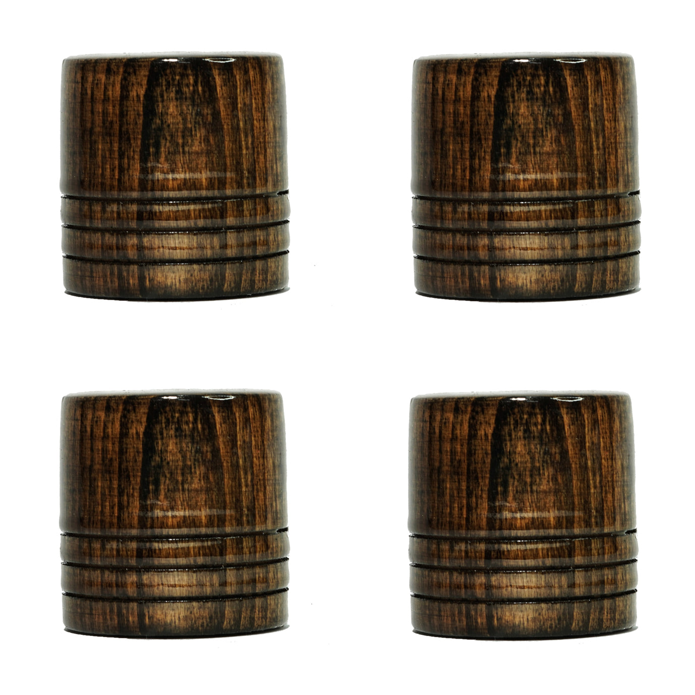 Buy Paras Wooden Curtain End Caps