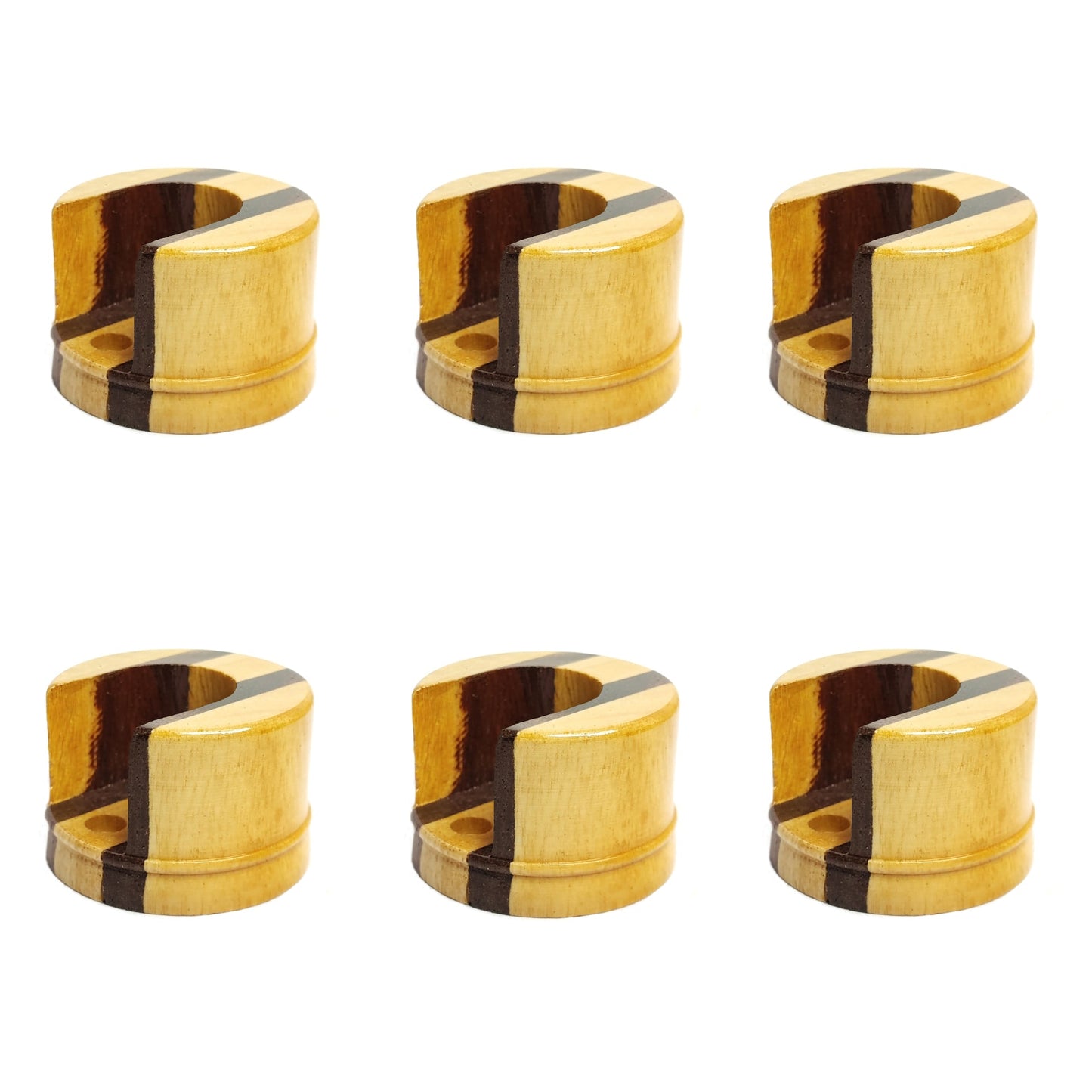 Buy Luxury Paras Wooden Curtain Wall to Wall Bracket, Curtain Rod Holder Conceal