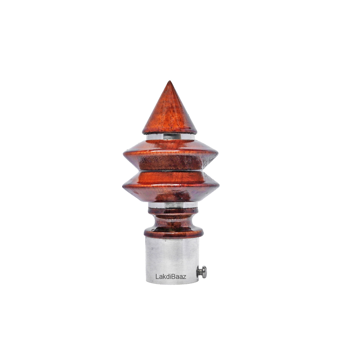 Buy Paras Wooden Curtain Bracket