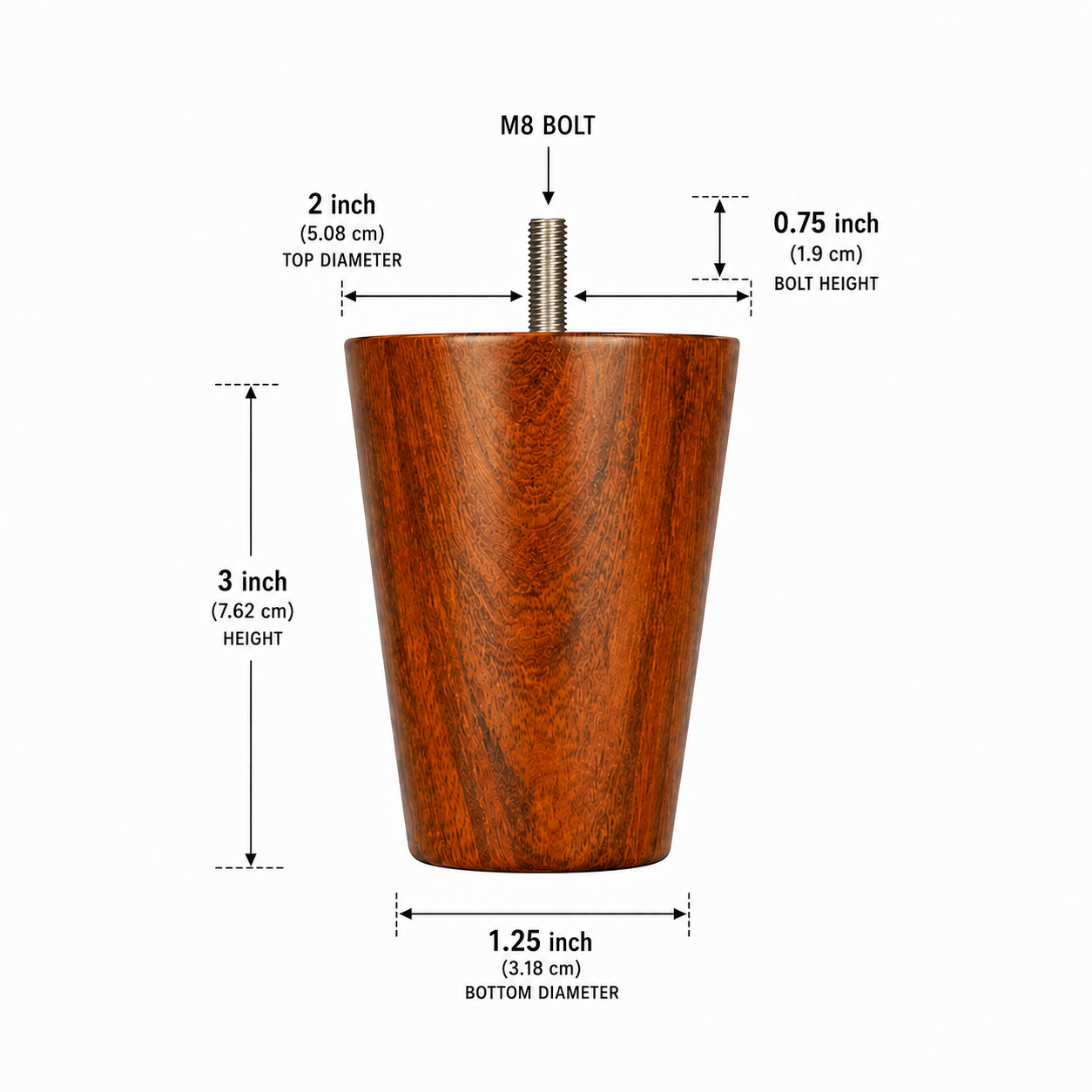 SF2T-3Inch-100pc