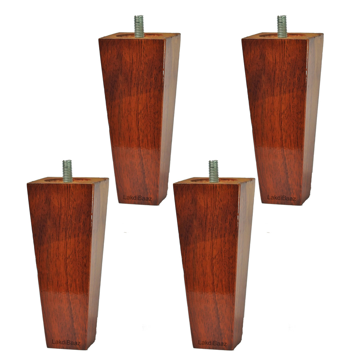 Buy Wooden Square Leg forSofa and Furniture