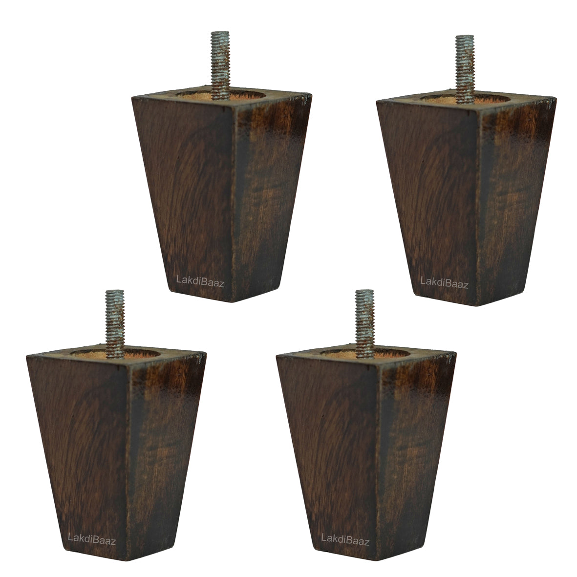 Buy Wooden Square Leg for Sofa and Furniture