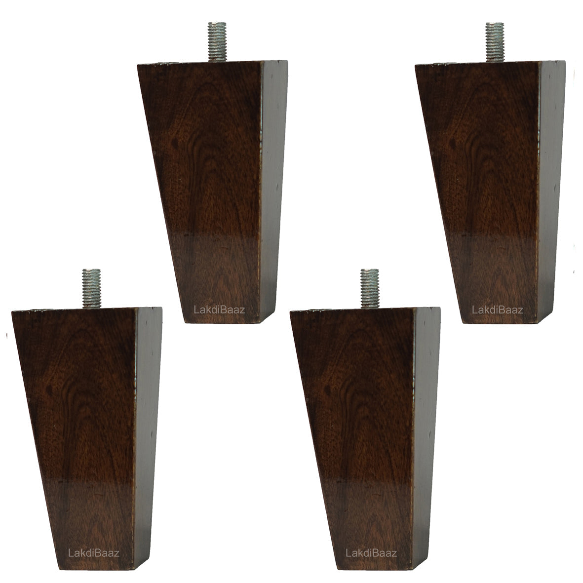 Buy Wooden Square Leg for Sofa and Furniture